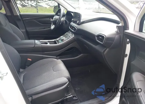 2021 Hyundai Santa Fe Sel z USA, uszkodzony, nr VIN 5NMS64AJ1MH322190